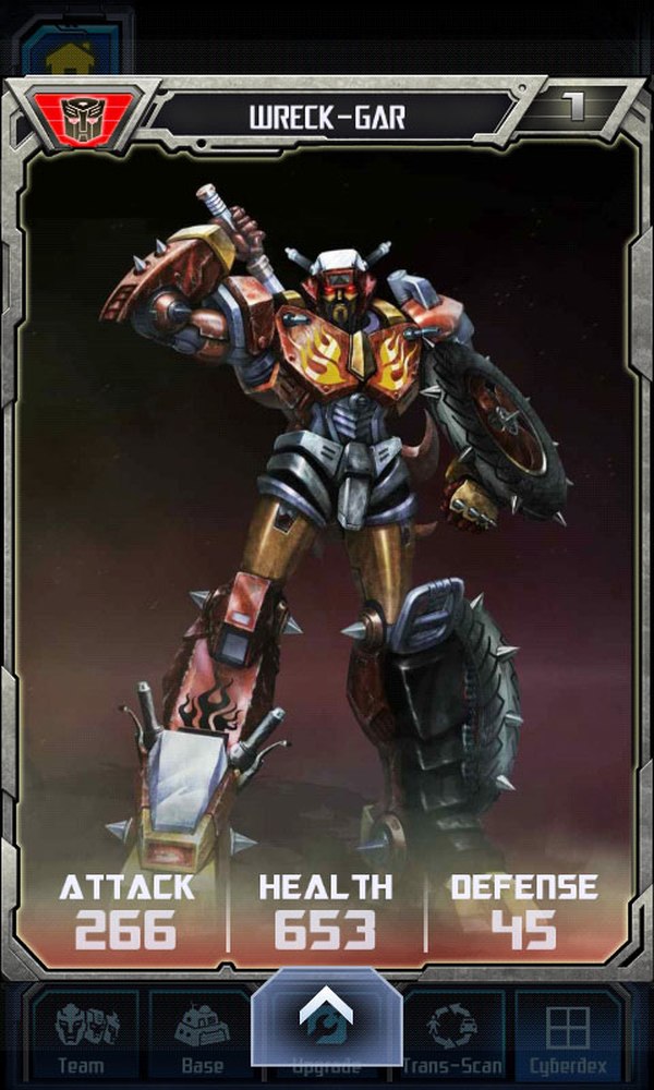 Transformers Legends Mobile Card Game Image  (62 of 92)